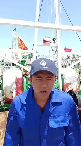 jaga kesehatan di negara orang, semoga sampai finish kontrak kerja.. dan balik kantor. jadi Abk eks untuk PT.RNT