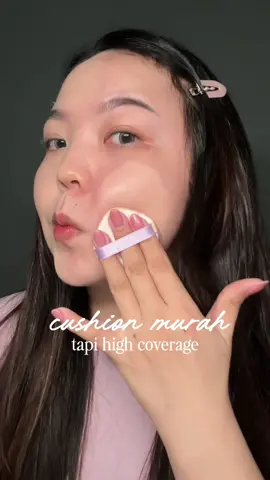 the power of cushion 60k!🤯  #cushionviral #reviewjujur #cushion #BeautyTok @DAZZLE ME INDONESIA 