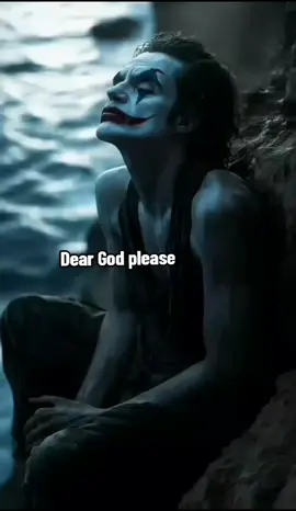 dear God don't forget to bless my friends too #joker #trending #quotes #fypシ゚ 