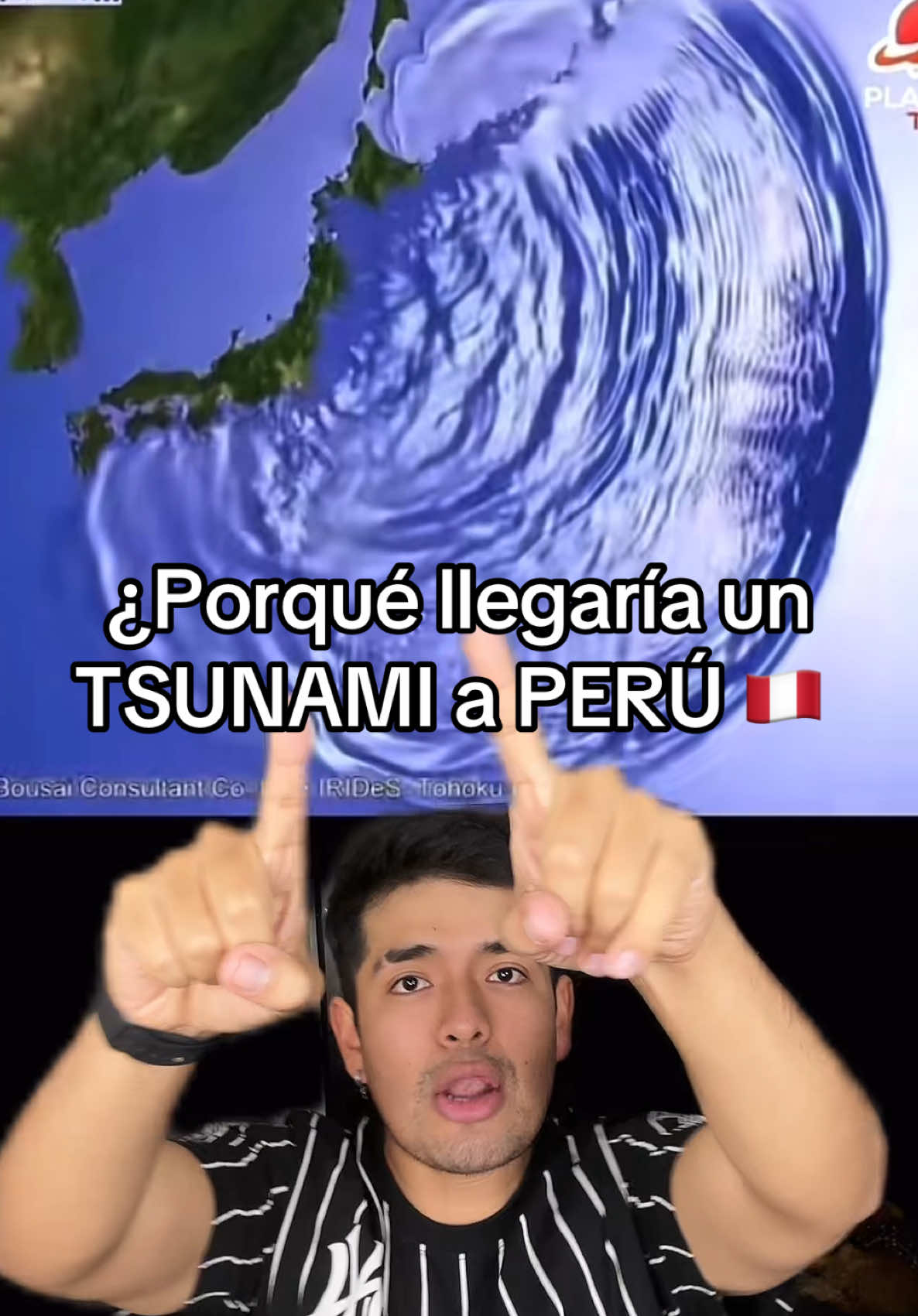 Tsunami en Perú tras terremoto en Rusia 😱😱😱 #tsunami #terremoto #rusia #30dejulio #tsunamiperu #advertencia #noticiasperu #sismo #alerta #costaverde #fyp 