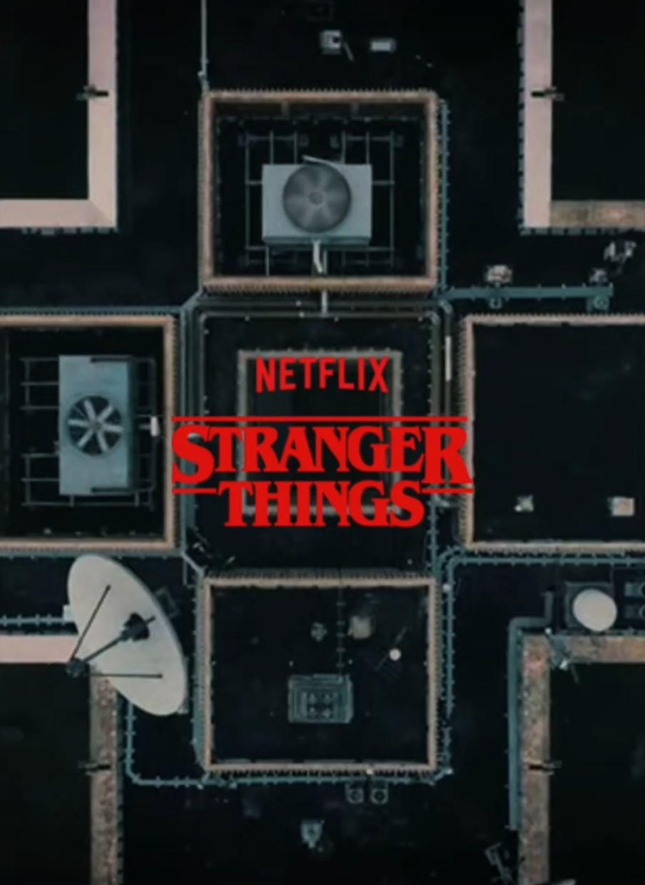 Stranger Things Edit #strangerthingsedit #strangerthings #netflix #fyp 