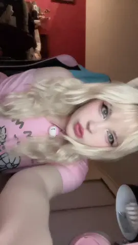 my cat ears arrived meow #kemonomimi #nekomimi #catgirl 