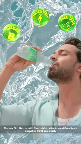 Rs 50 Mein Milta Kya Hay Aajkal? New Revive 3IN1 - Pyaas Bujhaane ki Superpower only in Rs 50! #Revive #3IN1 #PyaasBujhaaneKiSuperpower