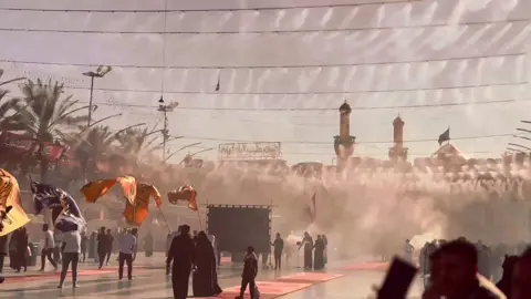 دمعي ودمه وجروح #سيد_عصام_الهاشمي #كربلاء #fyp #explore #١٤٤٧هّـ #تصويري 