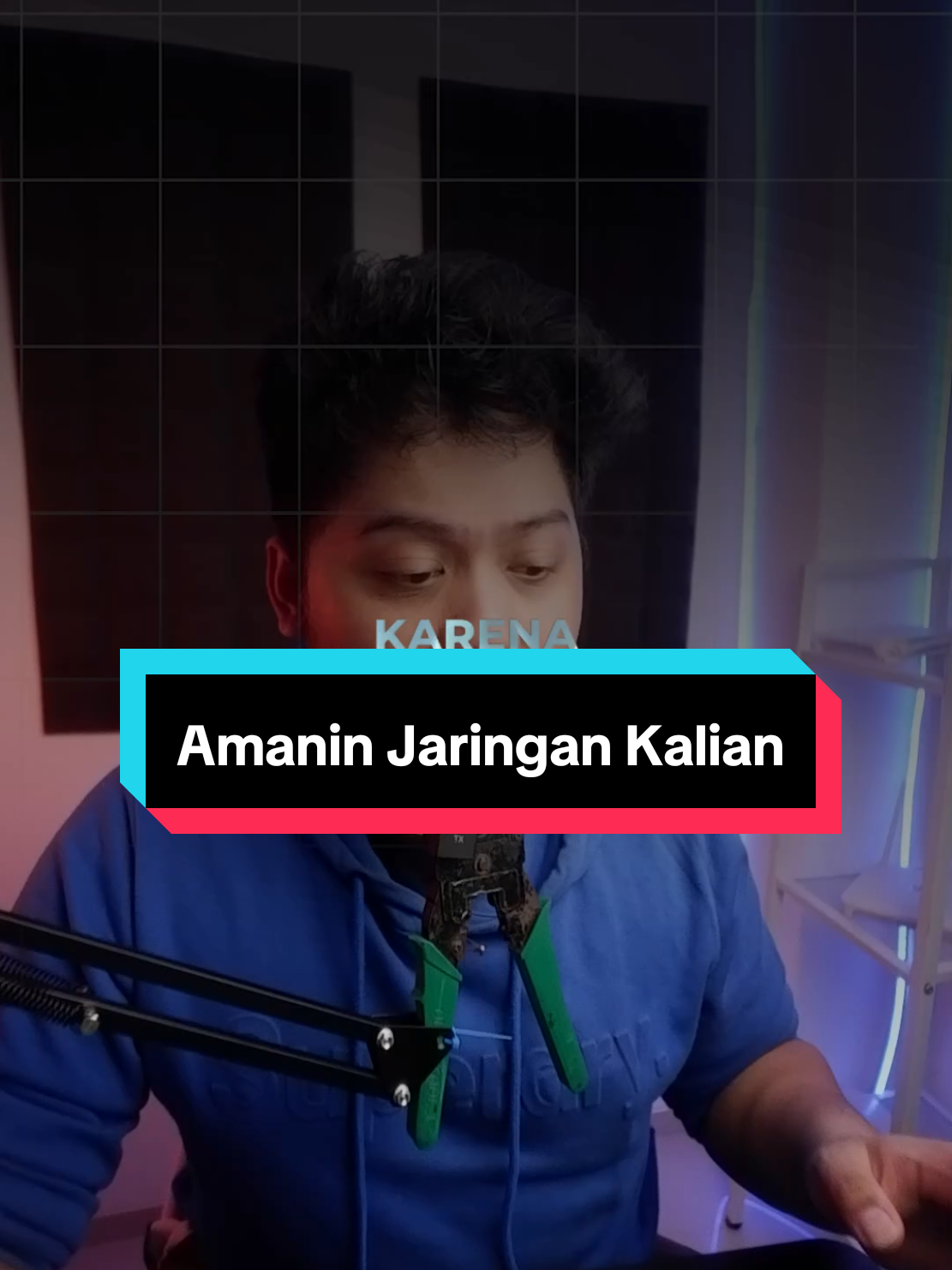 🛡️ Server kamu bisa jadi target hacker kalau ada port yang kebuka. ⠀ 🔥 Di video ini gue tunjukin cara blokir akses pakai firewall biar server lebih aman. ⠀ 💡 Simple, efektif, dan wajib dipakai kalau kamu kelola server sendiri. ⠀ 🎥 Tonton sampe habis — jangan kasih celah! 👀