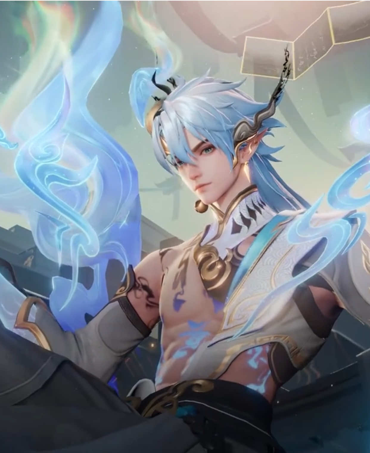 Gia Cát Lượng – Thiên Cơ Bạch Trạch】là skin Vô Song Giới Hạn, được gắn nhãn【Vô Song Giới Hạn】, có thể nhận qua hoạt động giới hạn trong game【Vô Song Chi Nguyện】. ⏳ Thời gian sự kiện: dự kiến bắt đầu lần lượt từ 31/07/2025 đến 23:59 ngày 04/09/2025 (Thời gian đổi thưởng kết thúc lúc 23:59 ngày 05/09). ✨ Lần rút đầu chỉ tốn 10 điểm phiếu! Chi tiết thời gian cụ thể và quy tắc hoạt động, xin theo dõi thông báo chính thức từ trang chủ. ⸻ 🎖 Hiệu ứng đặc biệt: [Gia Cát Lượng – Thiên Cơ Bạch Trạch | Thạch Ký Cao Quang Báo] Sau khi sở hữu skin vô song tương ứng, có thể đến shop đổi thưởng trong sự kiện để nhận miễn phí. Chi tiết về cách nhận, xin xem trong thông báo hoạt động chính thức trên trang chủ. #honorofkings #vươnggiảvinhdiệu #vuonggiavinhdieu #hok #vgvd #王者荣耀 