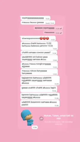 LAILAHH😭#chatt#4u #xybc #fypageシ #masukberanda #fyp #lucuuuu😭 