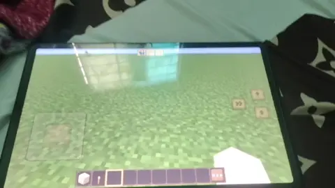 t đã xây Kim tự tháp trong Minecraft ☠️