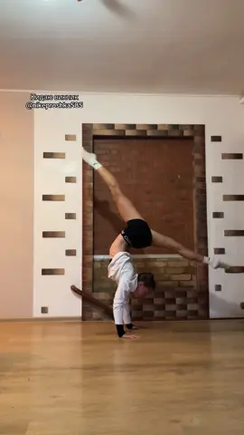 @nikeproshka585 #виклик #handstand #реки 