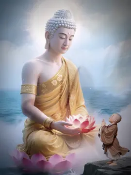 Đời mệt quá... thôi về với Phật.🙏🙏#xuhuong #phatphap #phatday #tiktokphatphap #nammoadidaphat 