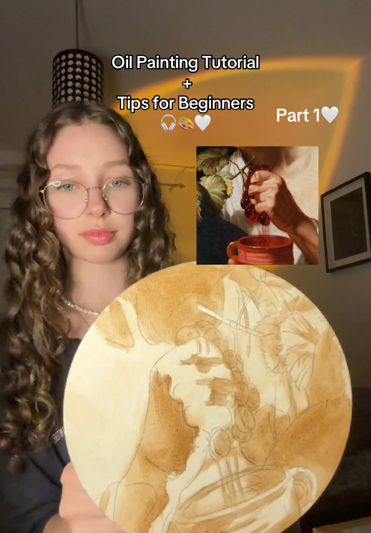 Beginner-Friendly Oil Painting Tutorial & Tips✨ Got questions? Drop them below — I’ll gladly answer or make a full video 🤗 #fyp #rec #recommendations #drawings #artist #oldmastertechnique #arttiktok #arthobby #painting #drawingtutorial #oilpainting #princes #hobby #tutorial #canvas #oilpaintingtips #oilpaintingtutorial 
