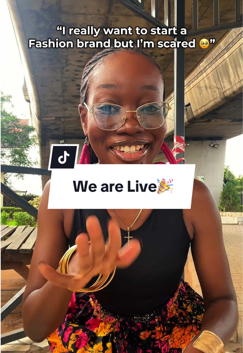 And we are officially LIVEEEE💃💃💃💃 I am super grateful for this community we’re growing. You mean the world to me. To shop, kindly send a dm or message 081.044.57.252. Ankara baggy pant in Lagos Fashion clothing brand  Female outfit 