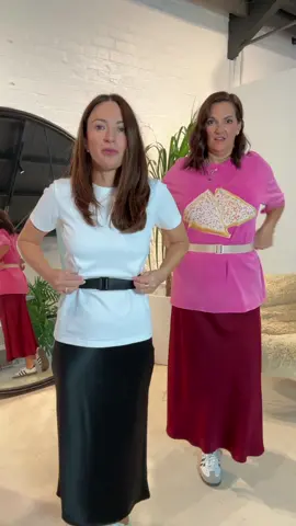 No measuring. No guessing. Just styling. Our Body Belt fits everyone thanks to its clever stretch + adjustable design 🖤 #fashion #style #OOTD #grwm #fashionhacks #belttrend #belt 