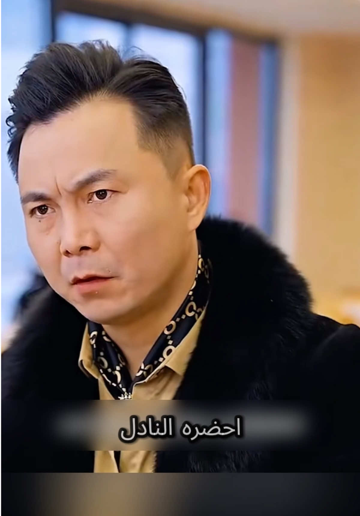 اغنى رجل في العالم يتناول السمك المشوي #دراما 