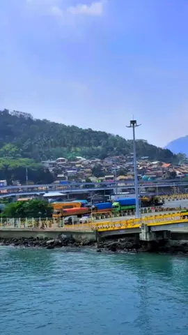 pulo Jawa memang indah, tapi sumatra lah tempat kita pulang 😌☺️#CapCut #fyppppppppppppppppppppppp #traveljawasumatra #mastravel77 #elfmaniacintaindonesia #foryoupage #pelabuhanmerakbakauheni 