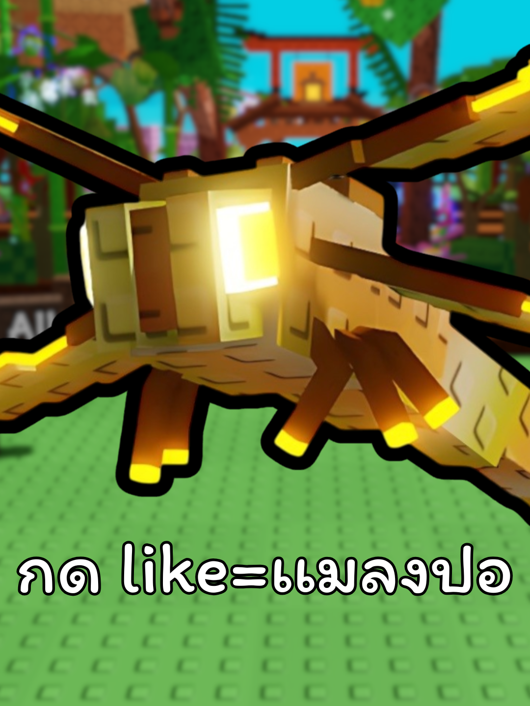 คนดูไม่ถึงอดนะโว้ยยย#roblox #growagarden