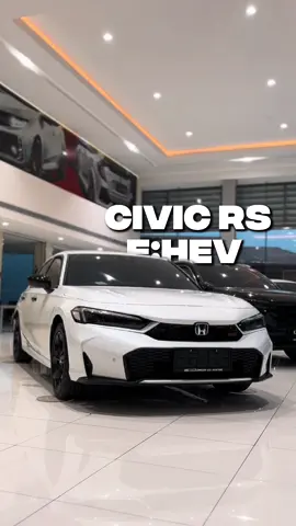 CIVIC RS e:HEV ✨ ✅ With strong hybrid, dengan tenaga listrik yang lebih dominan ✅ Hybrid pintar, mengisi listrik otomatis tanpa perlu setting dan charging ✅ Powerful dengan 203 Ps . Cek langsung ketampanannya ✨ 📍Tersedia di Honda IBRM Cimahi WA/Call: 𝑭𝒊𝒏𝒂 𝑺. 𝑯𝒊𝒅𝒂𝒚𝒂𝒕 📲 𝟎𝟖𝟐𝟏 𝟐𝟔𝟗𝟒 𝟑𝟏𝟓𝟗 *atau klik link di bio . #civicrs #civicrshybrid #civicrsehev #civicrsbandung #civichybrid2025 #civicehev #promohondamurah #promohondabandung #promohondabandungcimahi 