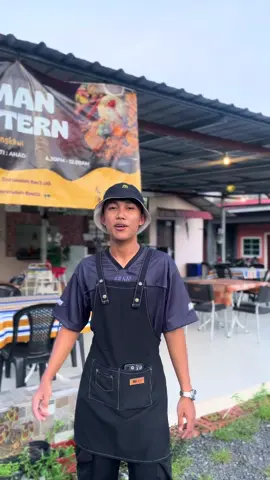 Aiman Western Dah buka Geng Jemput Singgah  #fyp #fypシ゚ #aimanwestern #makananviral 