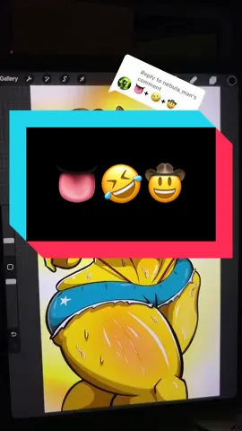 Replying to @nebula_man I might start doing these again in my free time! We’ll see how much of that I get 🫠 • • • #fyp #fypシ #art #artist #suggestions #artistsoftiktok #america #july4th #cowgirl #emoji #humanized #draw #r34 