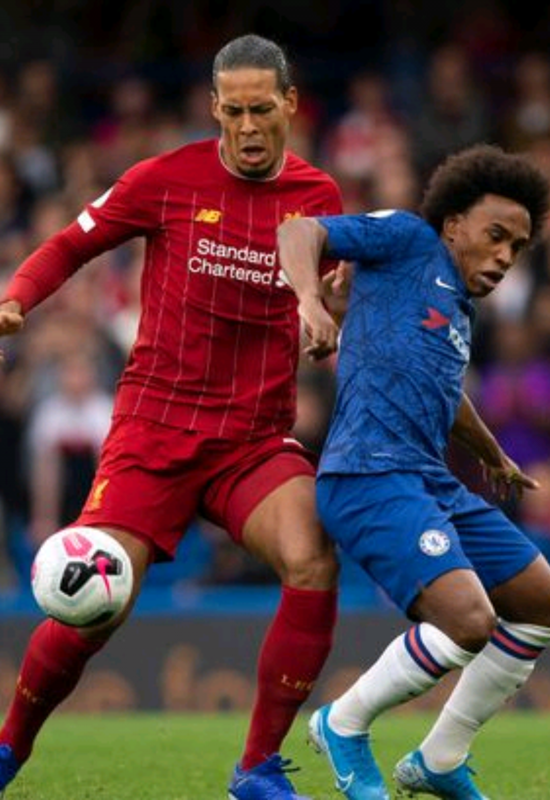 Van dijk vs famous players 💪🔥 | #strength #vandijk #tackle #defending #theartofdefending #footballtiktok #sowfani #edit #fyp #viral #foryoupage #today 