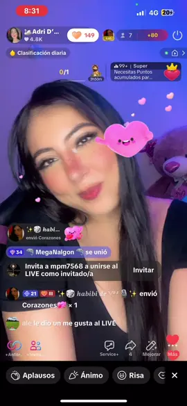 @Mr.Mamu🦣℠ gachas por siempre estar para mí 🫶🏼#trend  #live #regalos #sigueme #amigos 