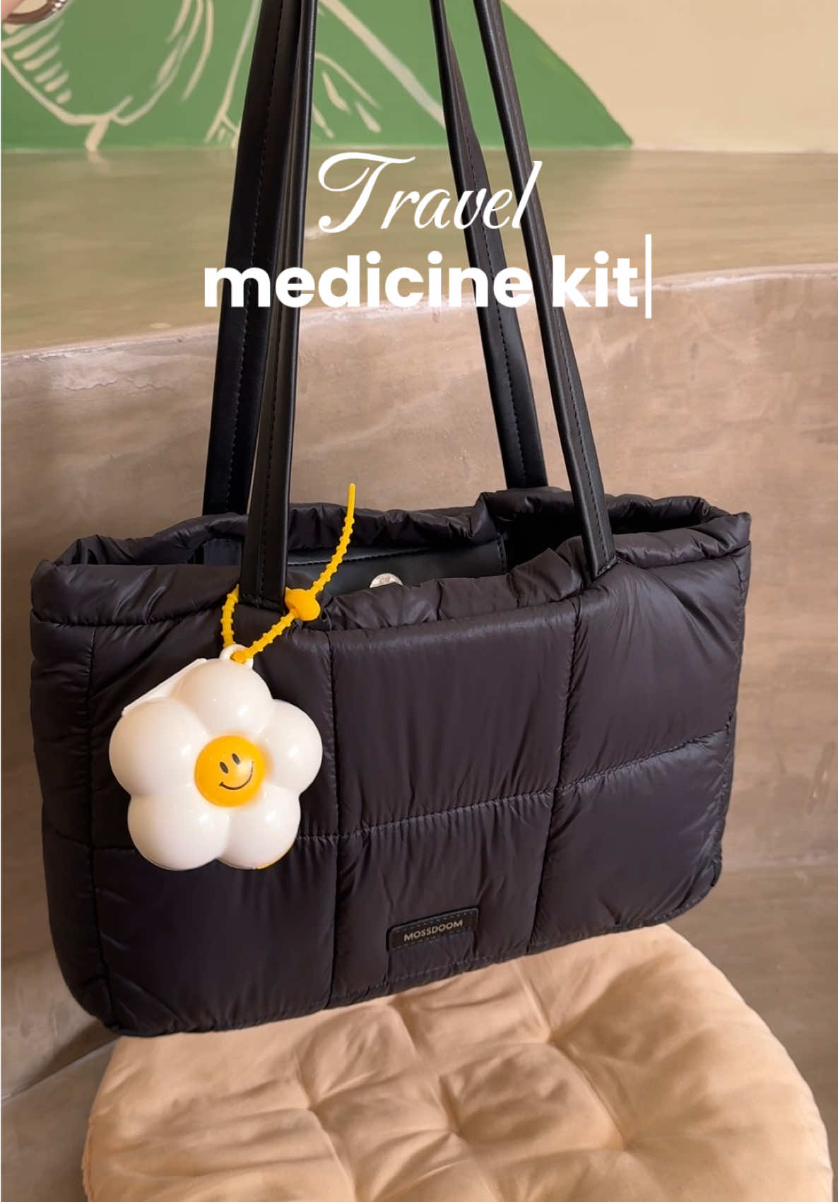 No more messy bags or forgotten meds—this dopamine pill box keeps me organized everywhere I go! 💊 #travelfinds #medicinekit #medicines #bags 