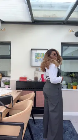 The outfit • I dress up for me #fyp #outfitcheck #fitcheck #OOTD #jumpsuit #blonde #blackgirl 