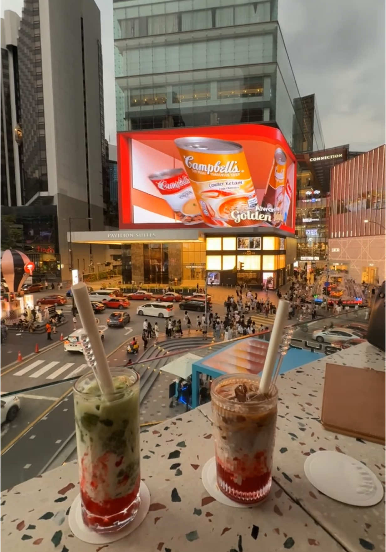 #bukitbintang#malaysia#fyp#foryou#vibes#july#coffeetiktok#pavilion#kl 