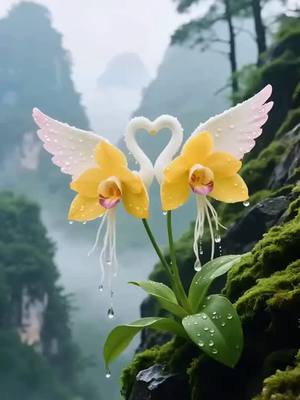 Hoa Lan Uyên Ương. Một Loại Hoa Đáng Trồng Nhất Hiện Nhất Vì Vẻ Đẹp Của Nó