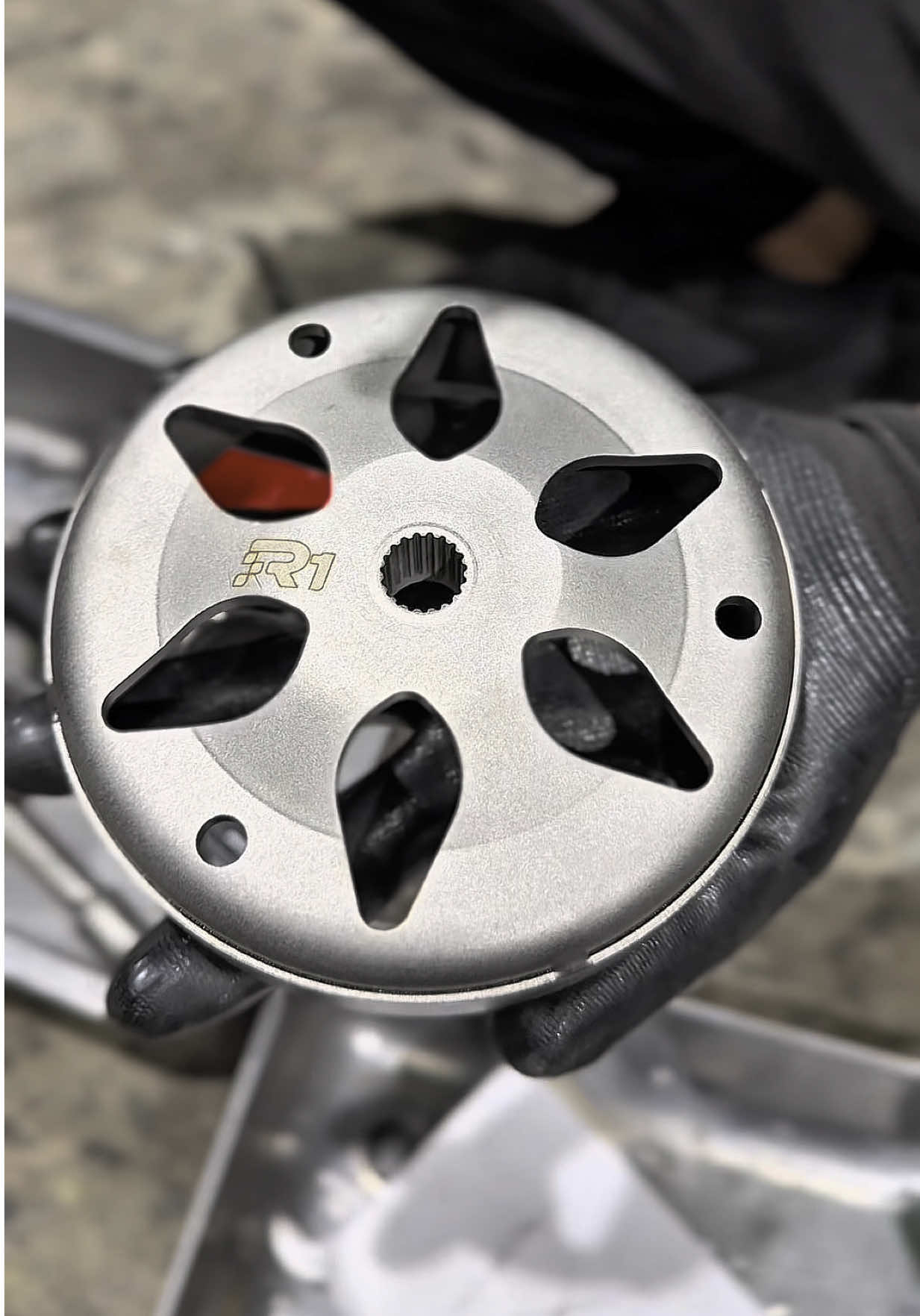 Mas lumakas na ang motor ko!  #fyp #fypage #adv160modifikasi #r1pulleyset #r1bell #adv160philippines 
