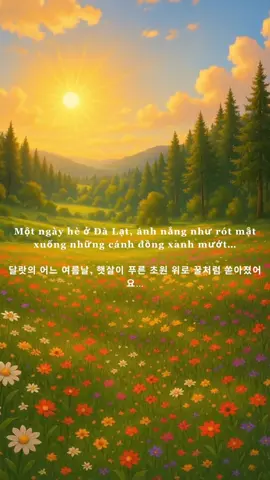 🐮✨ “Bạn có biết một câu chuyện tình yêu đã tạo nên phép màu mang tên Bé Bò – Bori không? Giữa thảo nguyên xanh mướt của Đà Lạt, dưới ánh nắng vàng như mật, một cuộc gặp gỡ định mệnh đã xảy ra… Và từ đó, Bori – chú bê nhỏ nhất làng – đã ra đời với tất cả tình yêu và hi vọng.” 🌱💛 👉 Cùng đọc câu chuyện “Sự ra đời của Bori” để cảm nhận một chút bình yên và hạnh phúc nhé! 🐮✨ “당신은 ‘아기 소 보리’라는 작은 기적을 만들어낸 사랑 이야기를 알고 있나요? 달랏의 푸른 초원 위, 꿀빛 햇살이 내리던 날… 운명 같은 만남이 시작되었고, 그곳에서 온 세상의 사랑과 희망을 품은 아기 소 보리가 태어났답니다.” 🌱💛 👉 ‘보리의 탄생 이야기’를 함께 읽으며 따뜻한 행복을 느껴보세요!   #bori #suradoicuabori #보리의탄생 #행복한이야기