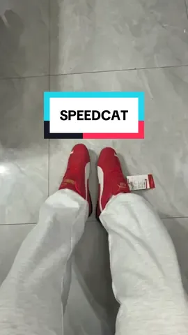 PUMA SPEEDCAT ❤️ #fyp #fyppppppppppppppppppppppp #fypage #puma #shoes #solehouseph #speedcat #searchinsight 