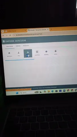 #dapodik2026 #operatorsekolah 