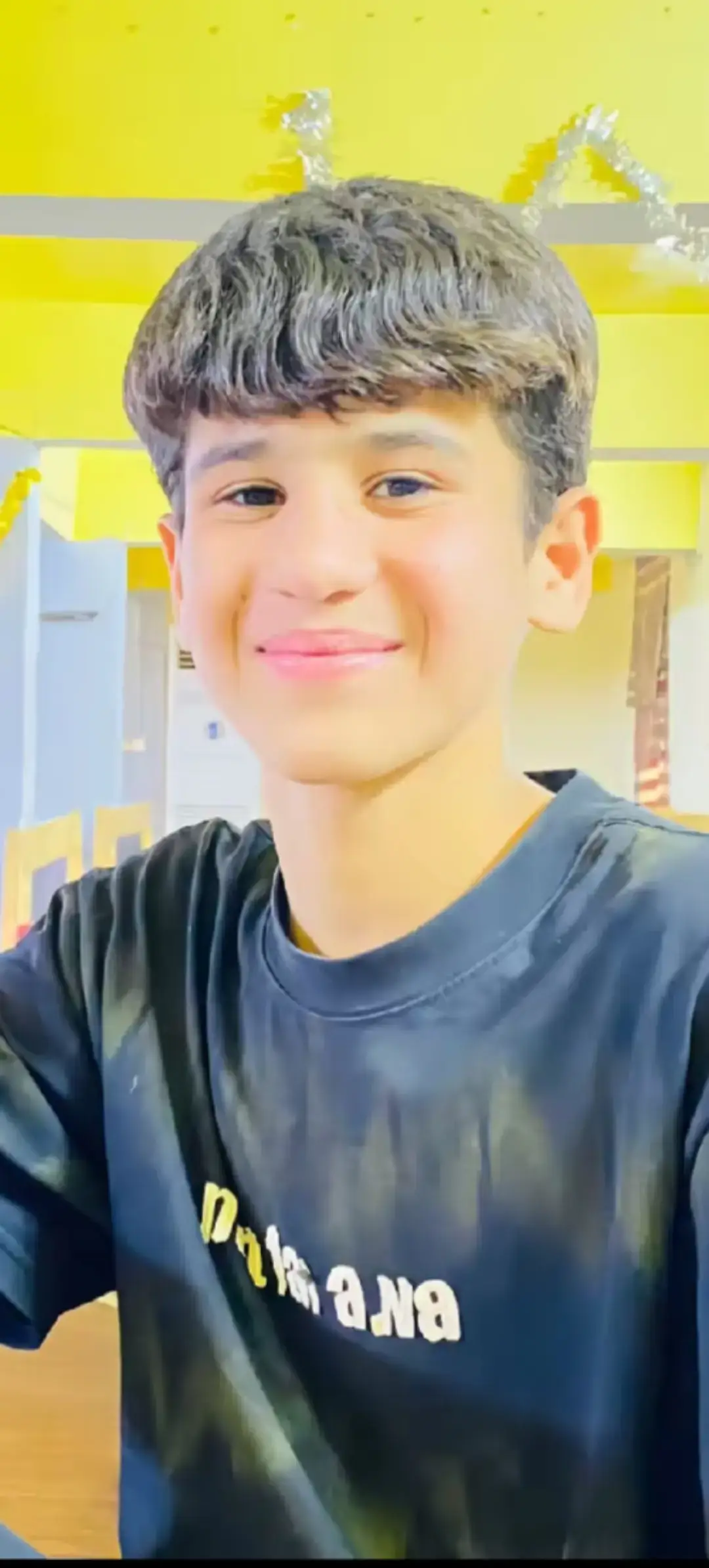 الــلـه يرحمك خوي حســون💔