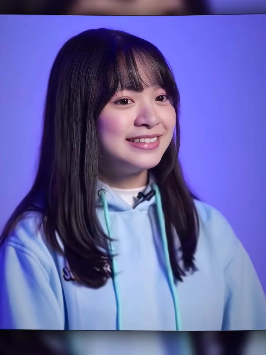 nabrak orang gk tuh🤣 #lilyjkt48 #hillaryabigail #jkt48 