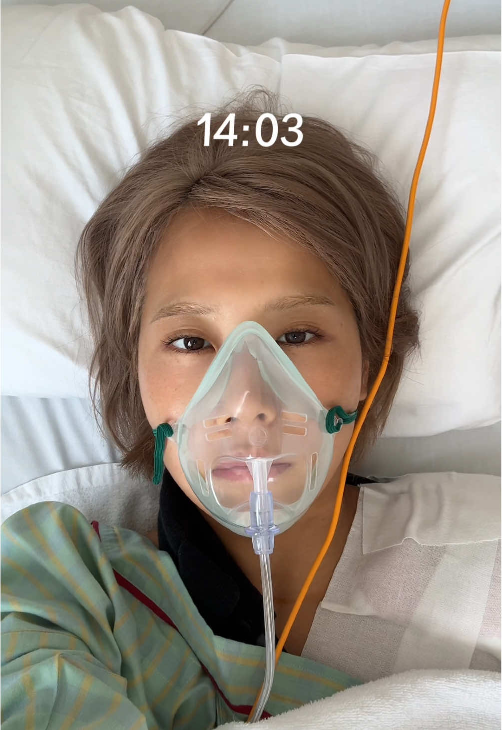 麻酔は13秒まで数えてたらしい 4秒で記憶ないけど笑