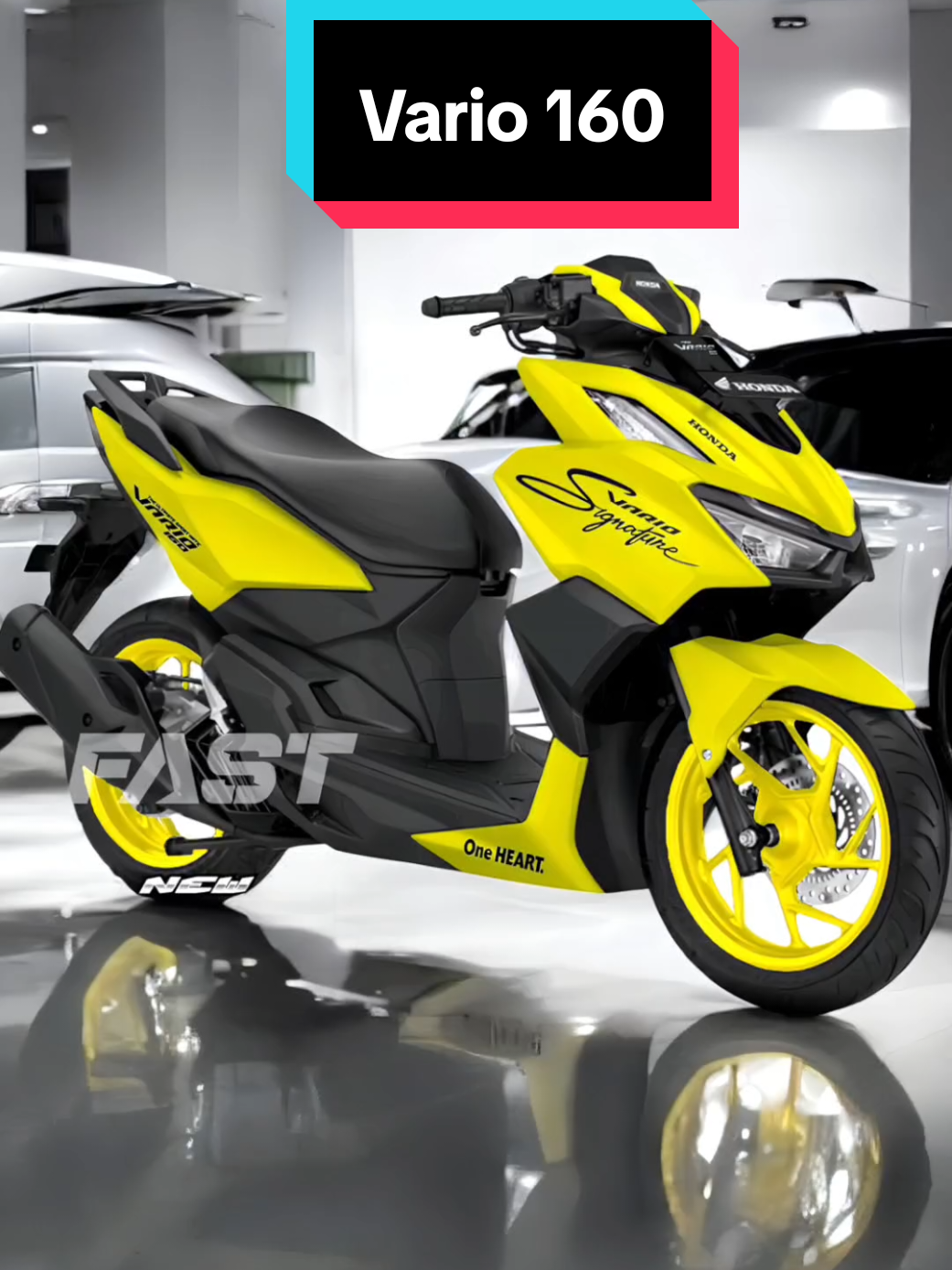 Decal Sticker Variasi Fullbody #vario #vario160 #modifikasivario