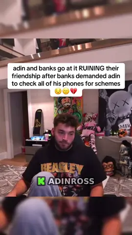 #adinross #fazebanks #friendship #emotional #faze #adin 