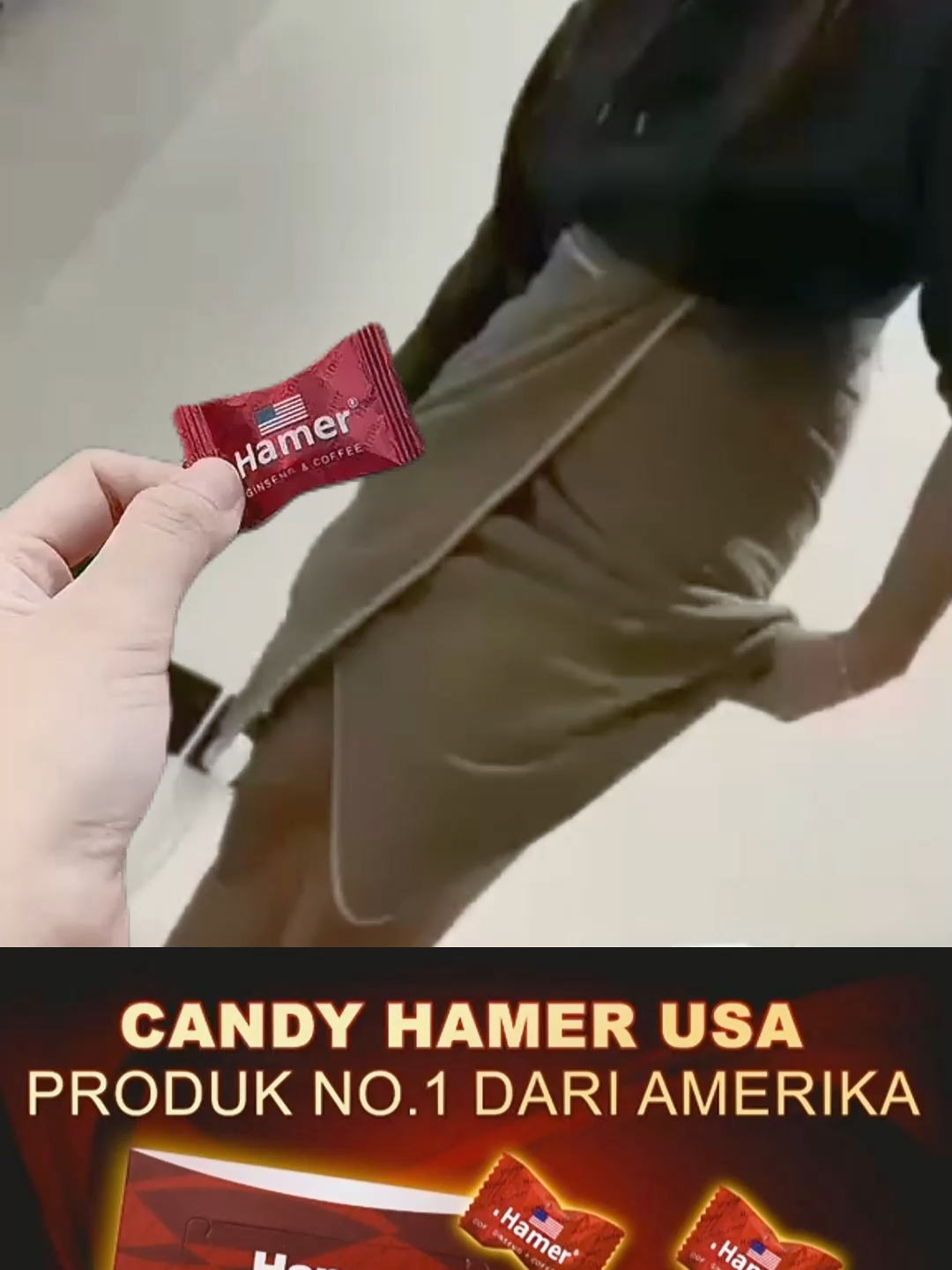 Rahsia Lelaki Tahan Lama? Cuba Ini Sebelum Malam Bermula! #CandyHamer#LelakiPerkasa#RahsiaTenaga#GayaHidupSihat#MalaysiaTrend