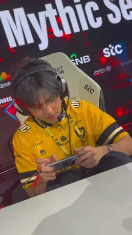 Test ping dulu biar match hari ini lancar 😇 ‼️ BTW JANGAN LIAT SAMPE ABIS ‼️ #GOONIC #ONICID #MSC #EWC 