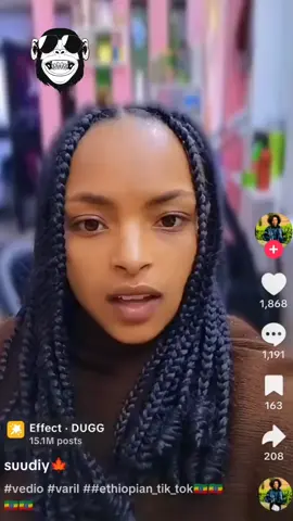 W cmnt ✌️ birrii yoo dhabe qunxe guddaa qaba 💀