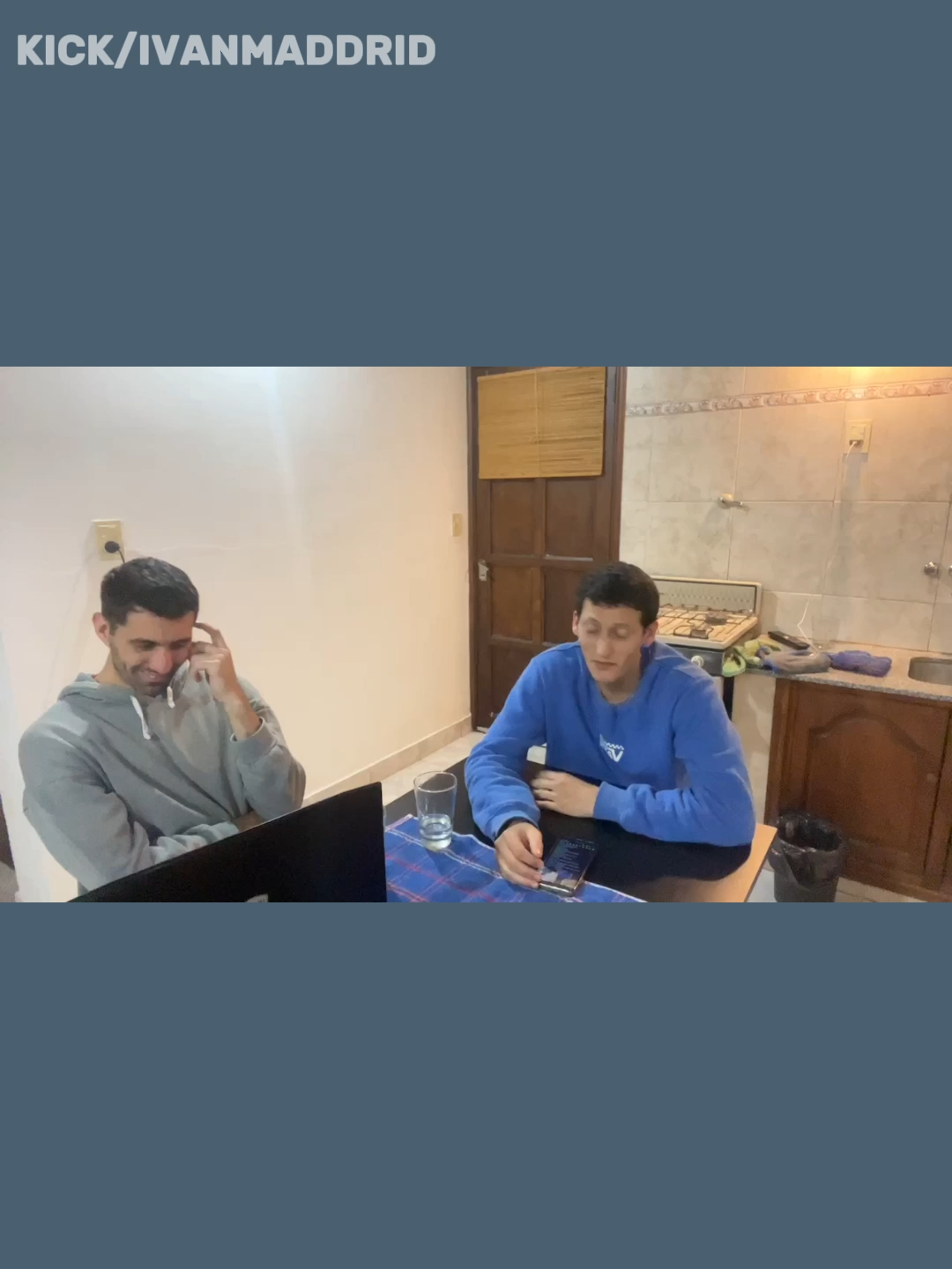 anecdota de terror#kickstreaming #streamerpequeño #stream #kick #latam #ivanmaddrid