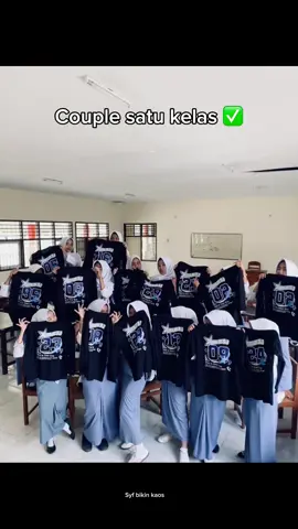 Rekomendasi desain kaos kelas siswa siswi sekolah sd smp sma sederajat, cocok buat couple satu kelas #kaoskelas #kaoscustom #kaoskelasan #kaoskelasaesthetic #custom #customkaos #customkaoskelas #kaosfyp #osis #kaosmenyala #kaosviral #kaosfyp #fyp #fypシ゚viral #fypage #fypdongggggggg #class #classb