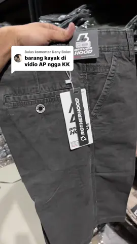 Membalas @Dany Bolot readyyy ka sesuai ya#celanapendekpria #brotherhood #brotherhoodcelana 