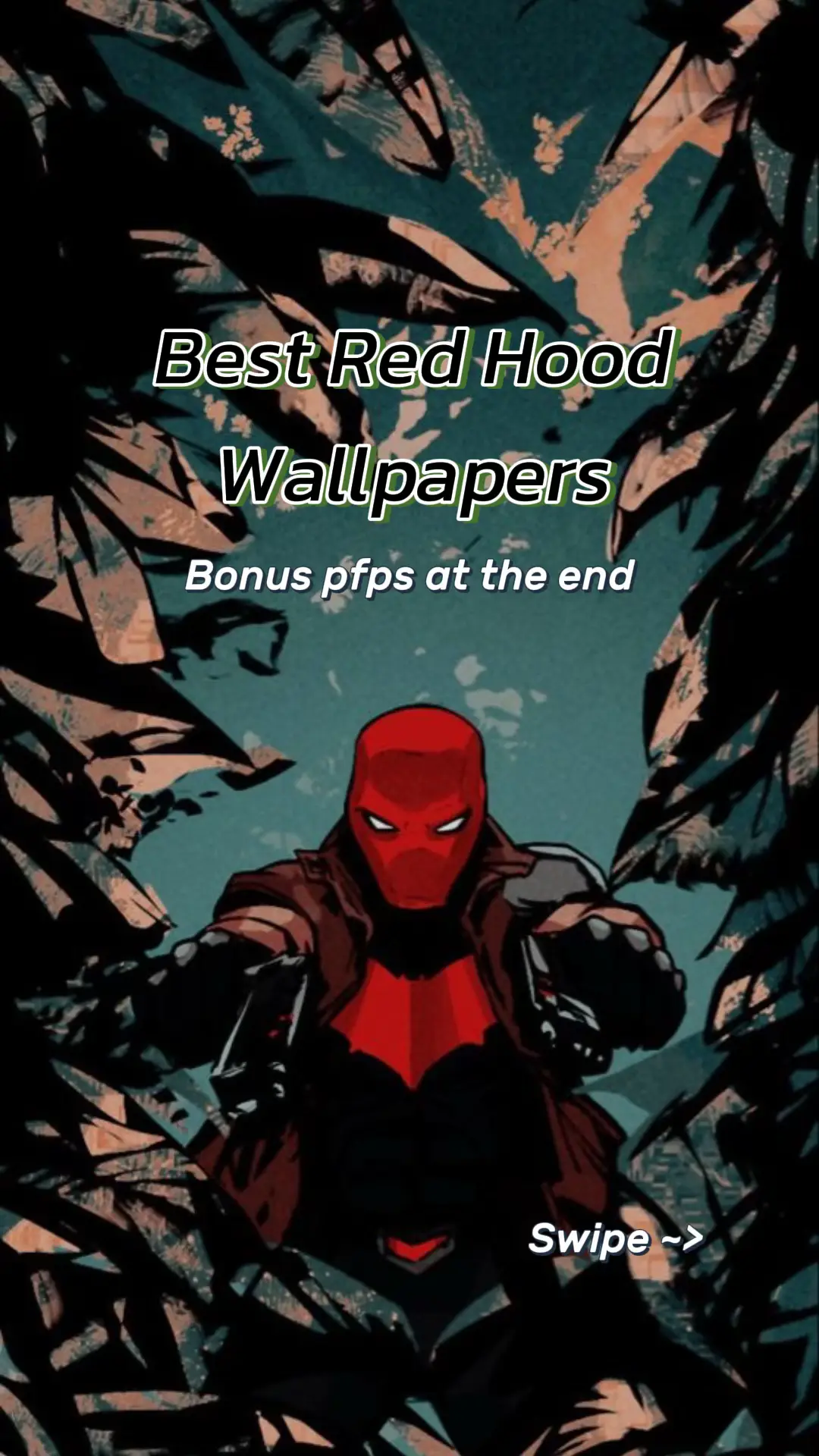 #redhood #dc #jasontodd #superhero #wallpaper #phonewallpaper #wallpapers #pfps #fyp #