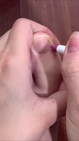 My cuticles are loving this pen! 💧 Glides on, hydrates fast—rough edges turn to perfection, I’m hooked!​ #tiktokshopbacktoschool #sassytip #cuticlecare #cuticleoil 