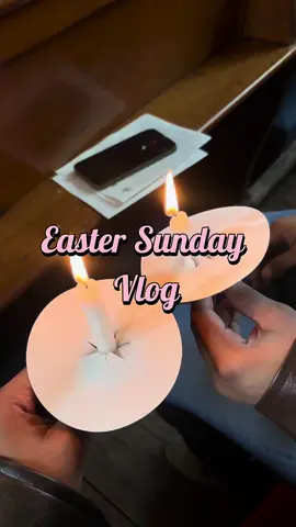 a result of me being too lazy to post but Easter was so wholesome🩵 #fendifemi#dailyvlogs  