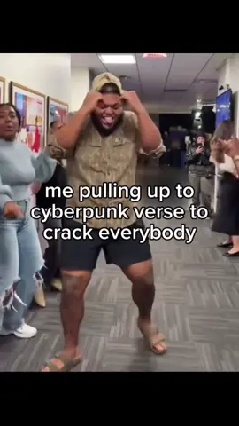 im cracking EVERYBODY in cyberpunk #cyberpunk #cyberpunk2077 #johnnysilverhand #judyalvarez #panampalmer #altcunningham #viktorvektor #meredithstout #fyp