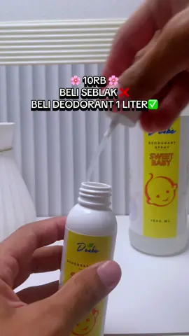Beli sekarang deodorant tawas spray 1000ml #deodorantspray #tawasspray #deospray #fypシ゚ #xybca 