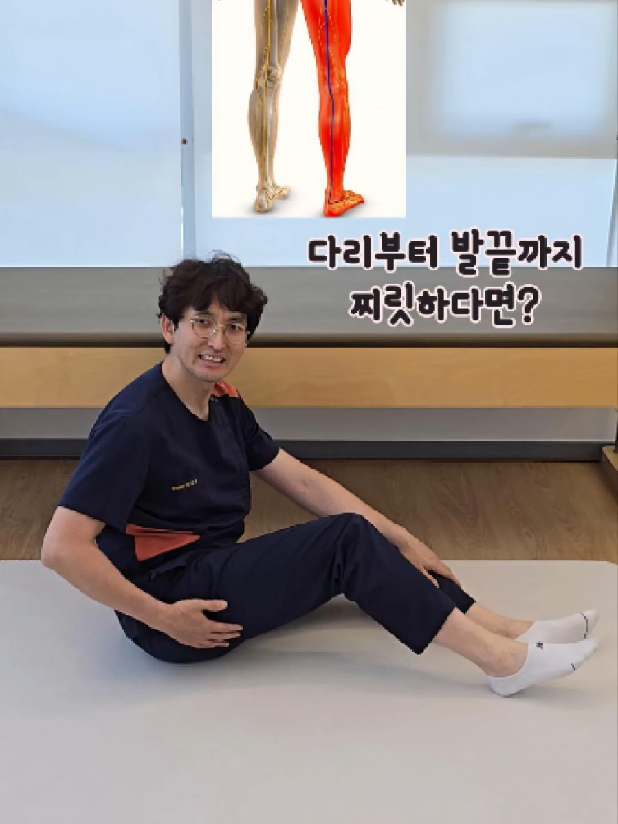 ❗️엉덩이부터 다리까지 찌릿하다면? 그거… 그냥 근육통이 아닐 수 있어요!  💥 ‘#좌골신경통’ 의심해 보셨나요?  통증의 핵심은  👉 ‘#이상근’이 좌골신경을 누르는 것! 이상근만 잘 풀어줘도 통증이 눈에 띄게 줄어듭니다.  👇 이런 분이라면 꼭 따라 해보세요 ✔ 앉아있을 때 엉덩이·다리 저림 ✔ 오래 걸으면 다리가 당김 ✔ 허리나 무릎까지 아픈 느낌  ✅ 이 운동 하나면 OK! 📌 앉은 자세에서 하는 이상근 스트레칭 ✔ 좌골신경 압박 완화 ✔ 엉덩이·다리 저림 개선 ✔ 고관절 유연성 증가 ✔ 허리·무릎 통증 감소  💡 하루 1분 투자로 몸이 가벼워집니다!  📌 지금 저장해두고 매일 1분만 따라 해보세요! 앉아서 바로 할 수 있어요.  #좌골신경통 #이상근스트레칭 #엉덩이저림 #다리찌릿함 #고관절스트레칭 #허리통증완화 #무릎통증개선 #다리저림 #홈트 #homeworkout #hippainrelief